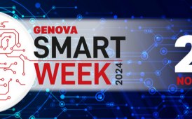 Città del futuro più sicure e sostenibili, torna la Genova Smart Week